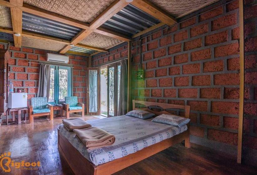 ویلای سوپریور 1 خوابه, Ekayana Resorts And Agri Tourism, Mulshi