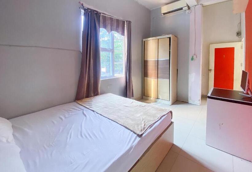 Номер Стандарт, Zazezo Homestay Syariah Redpartner