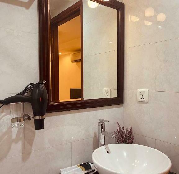 اتاق استاندارد با تخت بزرگ, Saigon Europe