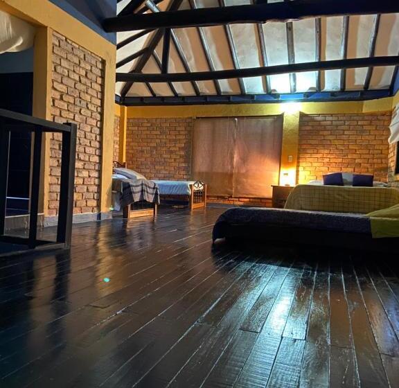 家庭间, Hostelline