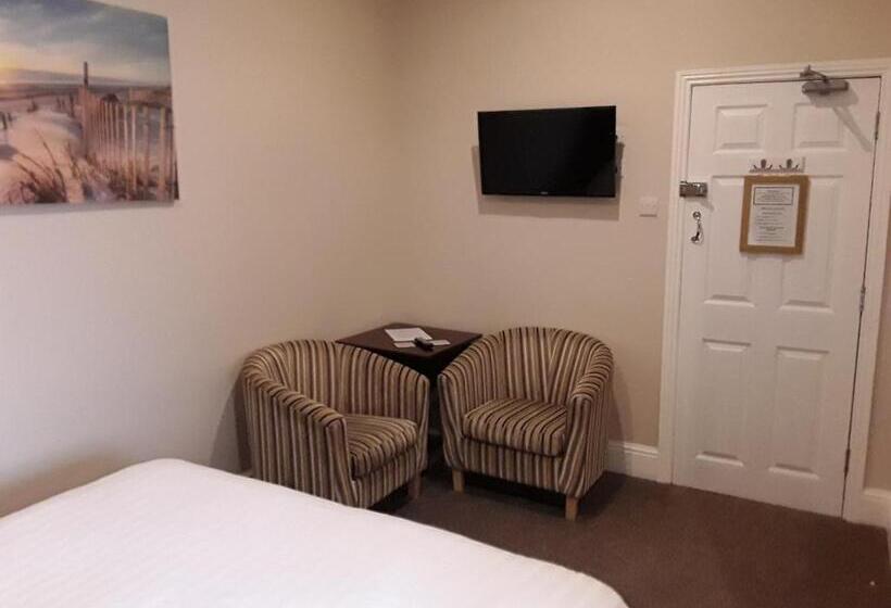 اتاق استاندارد با تخت بزرگ, Manchester House