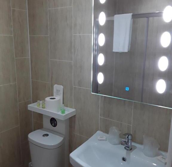 اتاق استاندارد با تخت بزرگ, Manchester House