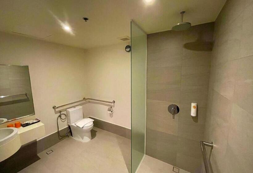 스탠다드 룸, Go Hotels Plus Mandaluyong