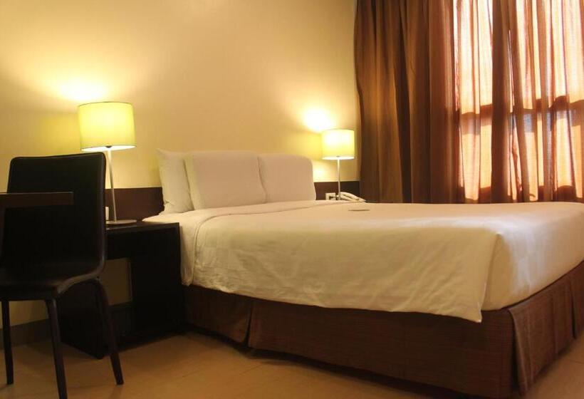 스탠다드 룸, Go Hotels Plus Mandaluyong