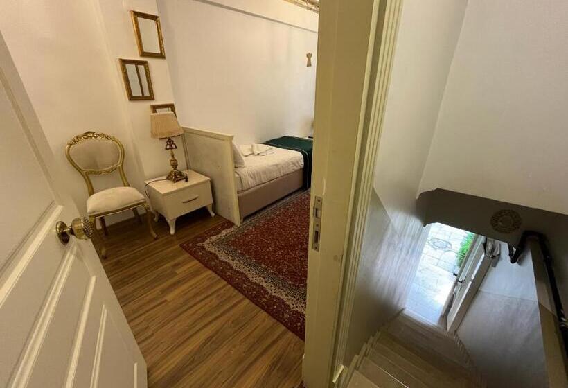 １階の１ベッドルームアパートメント, Saffron Hotel Old City
