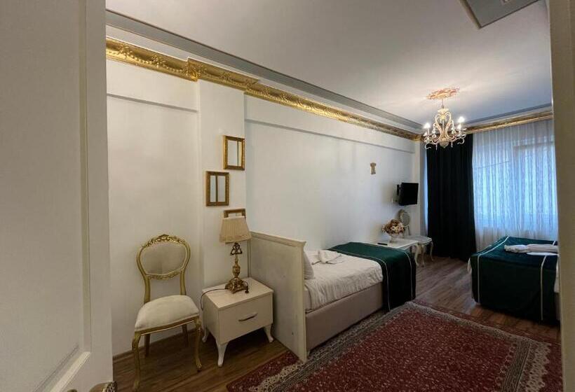 １ベッドルームのデラックスアパートメント, Saffron Hotel Old City