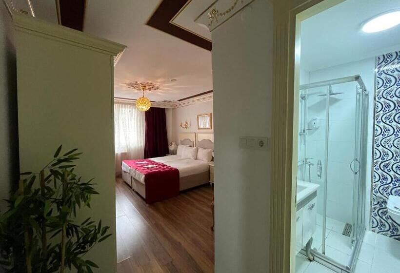 １ベッドルームアパートメント, Saffron Hotel Old City