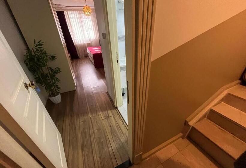 １ベッドルームアパートメント, Saffron Hotel Old City