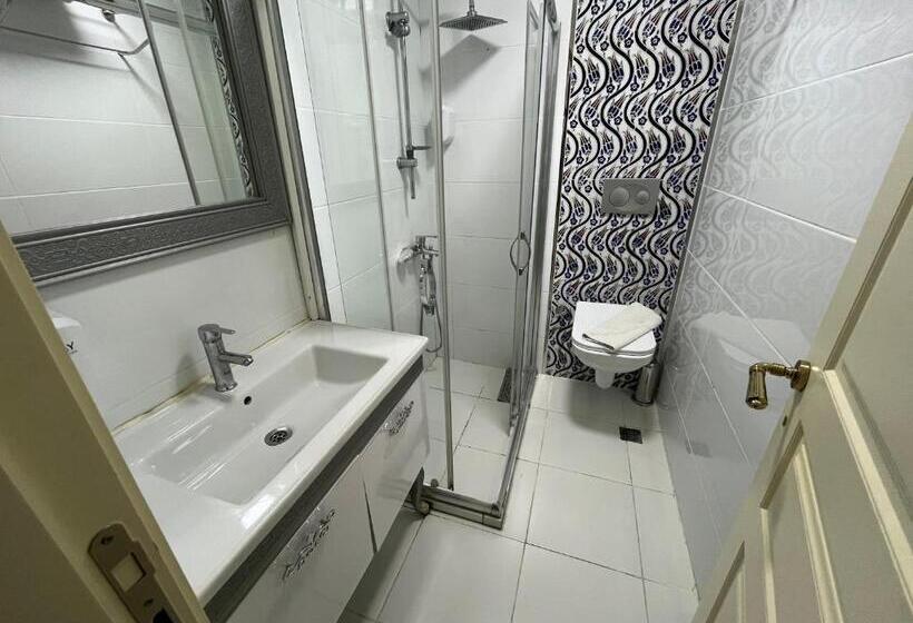 バルコニー付き１ベッドルームアパートメント, Saffron Hotel Old City
