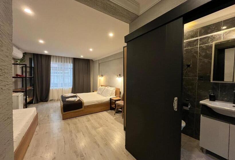 スーペリアトリプルルーム, Saffron Hotel Old City