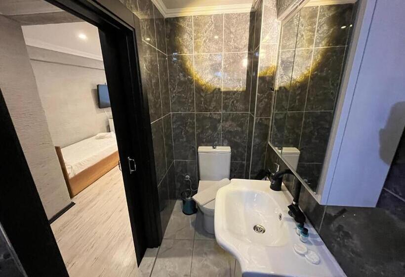 スーペリアトリプルルーム, Saffron Hotel Old City