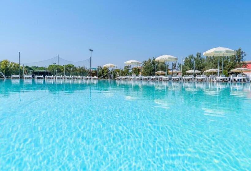 Апартаменты 1 Спальня, Adamo Ed Eva Resort