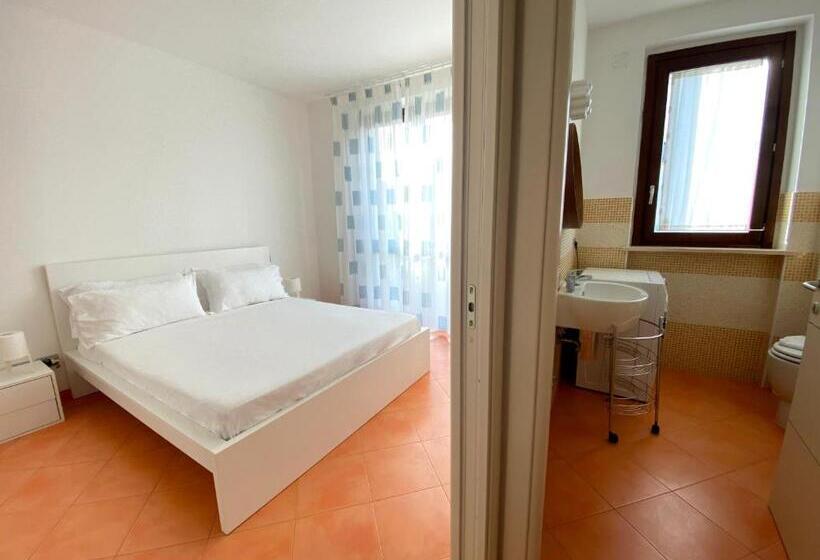 Апартаменты Superior 1 Спальня, Adamo Ed Eva Resort