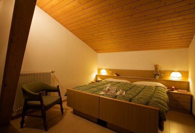 스탠다드 룸, Albergo Bellaria