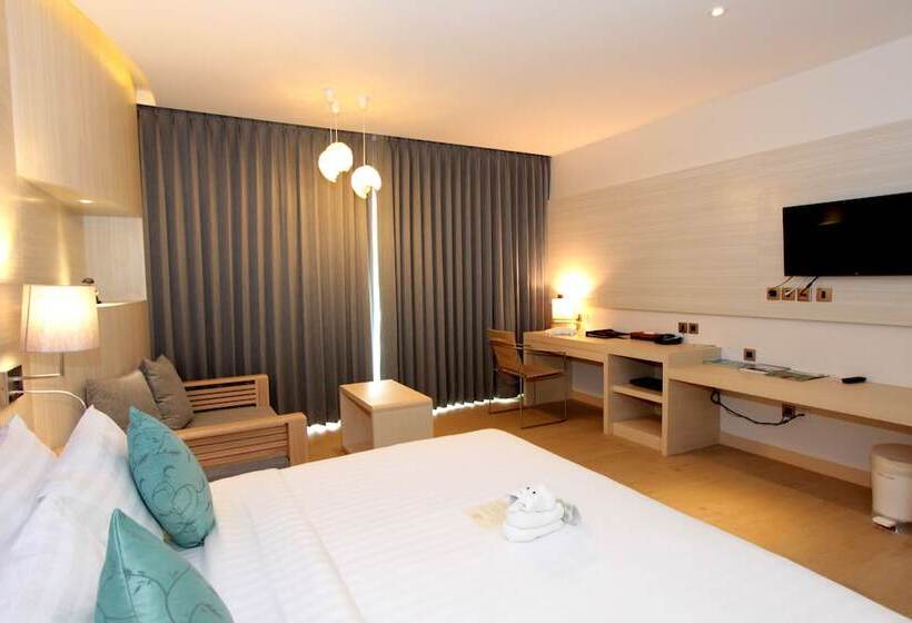 اتاق پرمیوم, Crystal Wild Resort Panwa Phuket