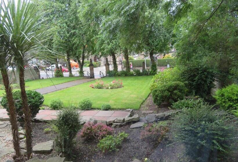 اتاق استاندارد با چشم‌انداز باغ, Duthus Lodge Guest House