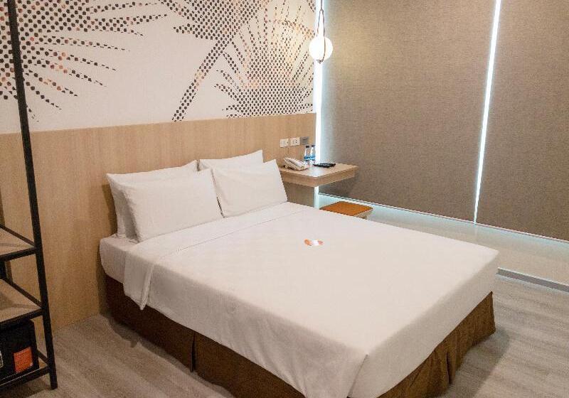 수피리어 룸, Go Hotels Plus Mandaluyong