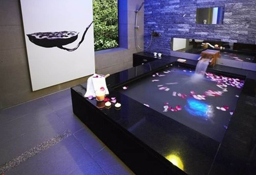 اتاق استاندارد, Golden Hot Spring