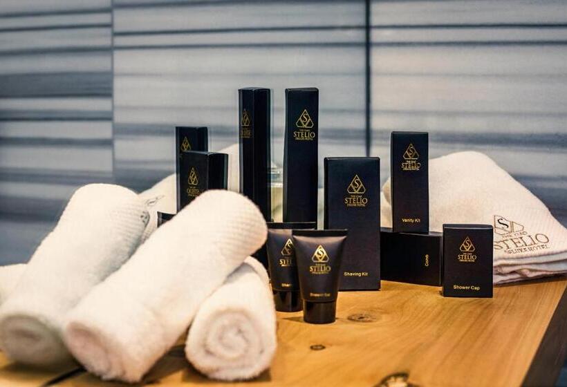 اتاق استاندارد با چشم‌انداز دریا, The Ciao Stelio Deluxe Boutique Hotel   Adults Only