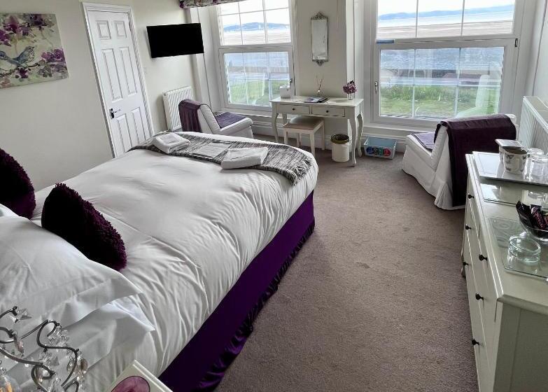 Quarto Deluxe Vista Mar, Tides Reach Guest House