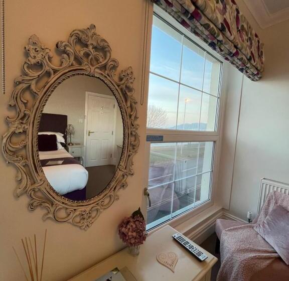 Quarto Deluxe Vista Mar, Tides Reach Guest House