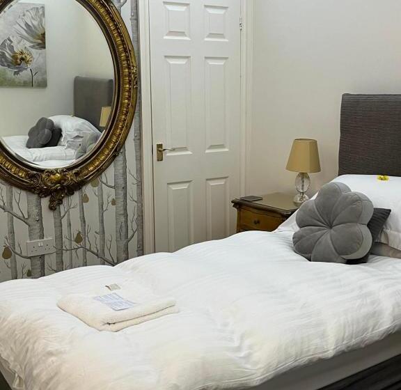 Suíte, Tides Reach Guest House