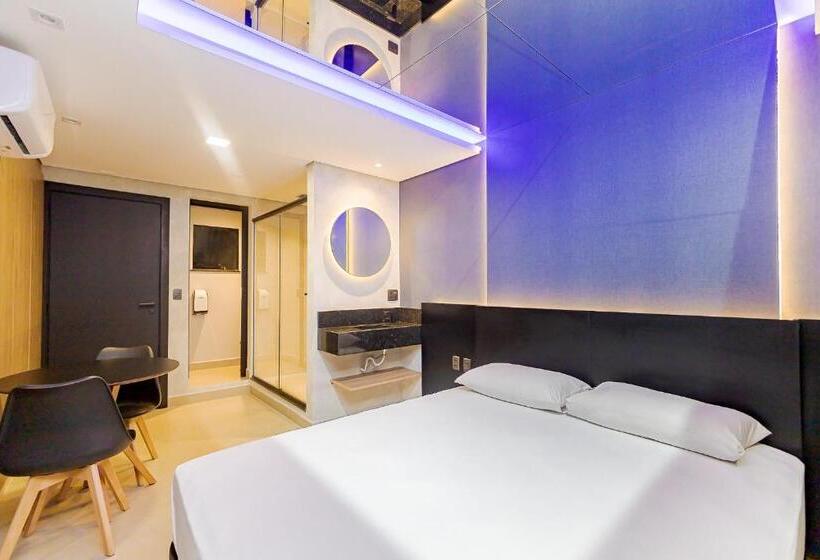 سوییت, Drops Express Motel Curitiba