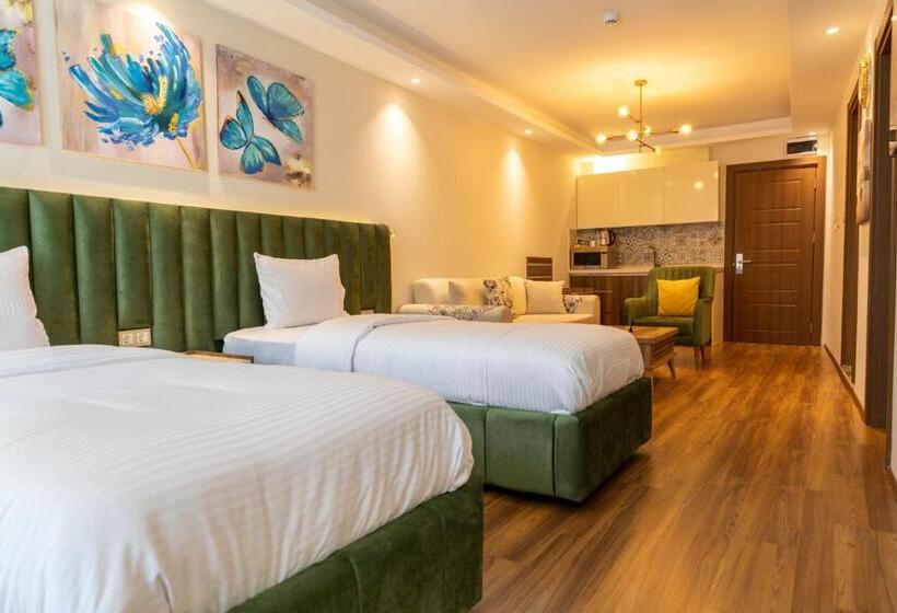 Семейный Номер, Grand Luxury