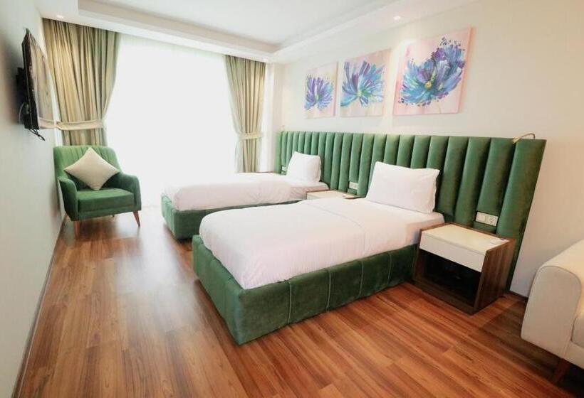 Семейный Номер, Grand Luxury