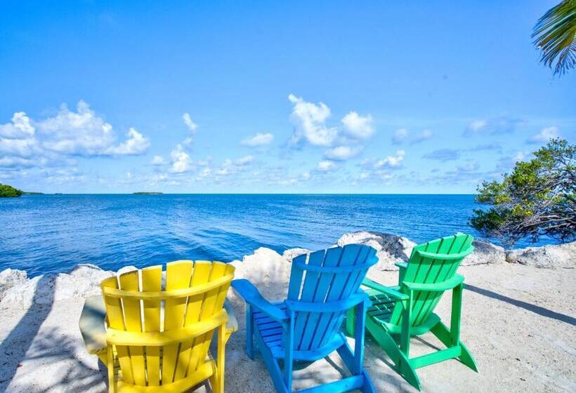 بانگلوی لوکس, Aqua Lodges At Coconut Cay Rv And Marina