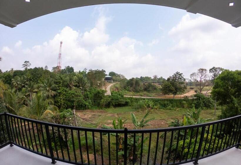 Номер Стандарт с Балконом, Pinnawala Elephant Front View