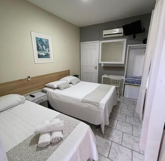 스탠다드 트리플 룸, Hospedar Flats & Residence