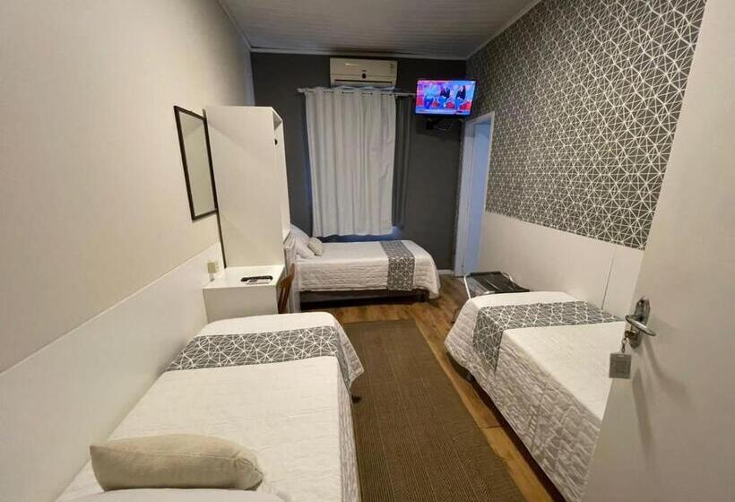 스탠다드 트리플 룸, Hospedar Flats & Residence