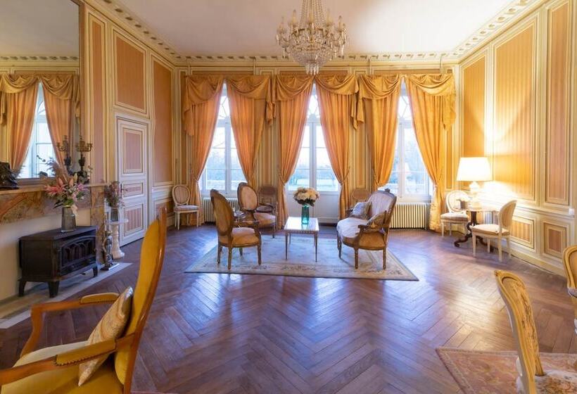 Номер Стандарт, Chateau Du Hallay