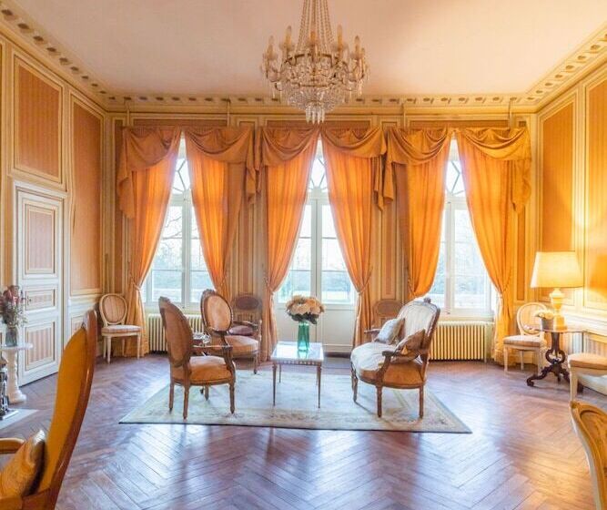 Номер Стандарт, Chateau Du Hallay