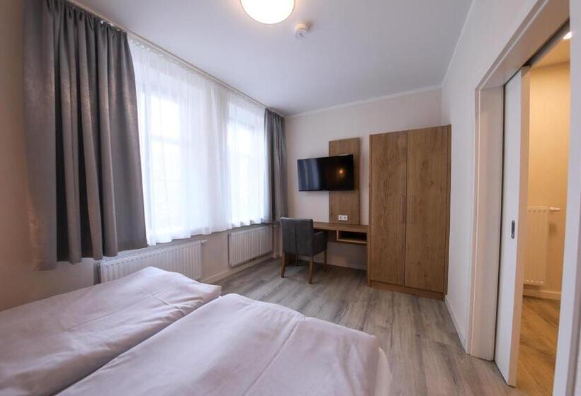 Family Suite, 247 Selfcheckin Pferdemarkt