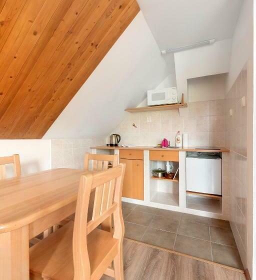 Четырехместный Номер Стандарт, Penzion Samoty