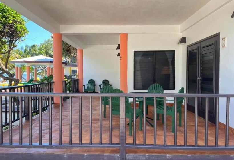 Апартаменты 1 Спальня Вид на Море, Tranquility Beach Suites