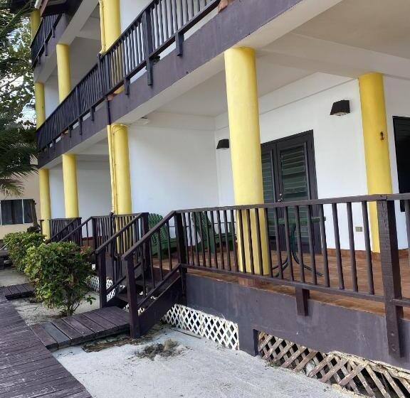 Апартаменты 1 Спальня Вид на Море, Tranquility Beach Suites