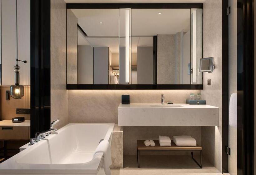 Номер Премиум, Guangzhou Marriott Hotel Nansha