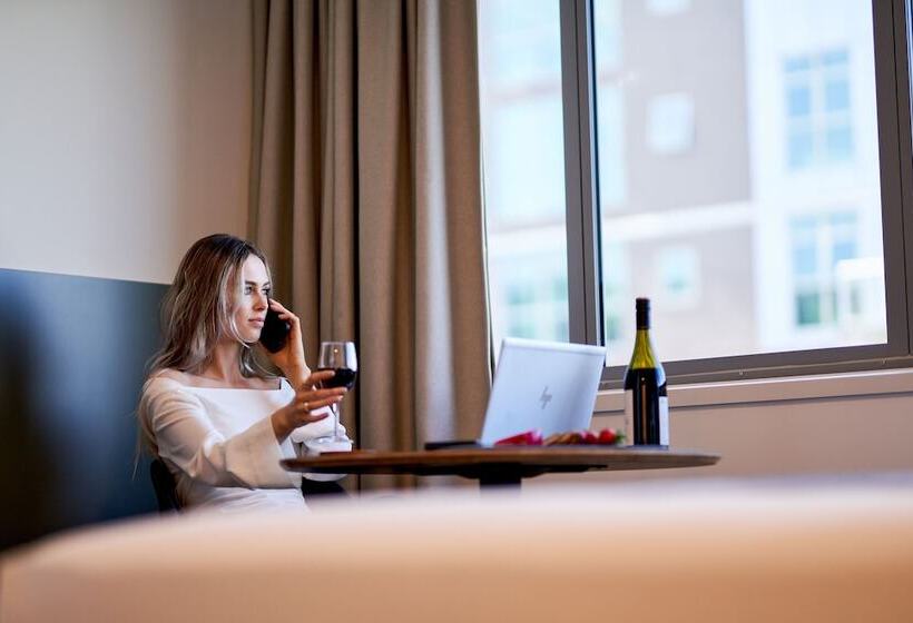 豪华工作室, Sojourn Apartment Hotel   Ghuznee