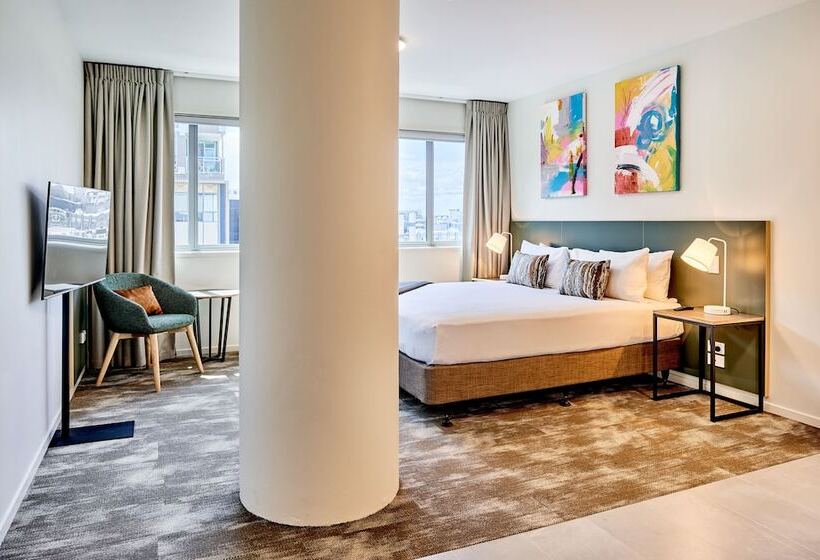 豪华工作室, Sojourn Apartment Hotel   Ghuznee