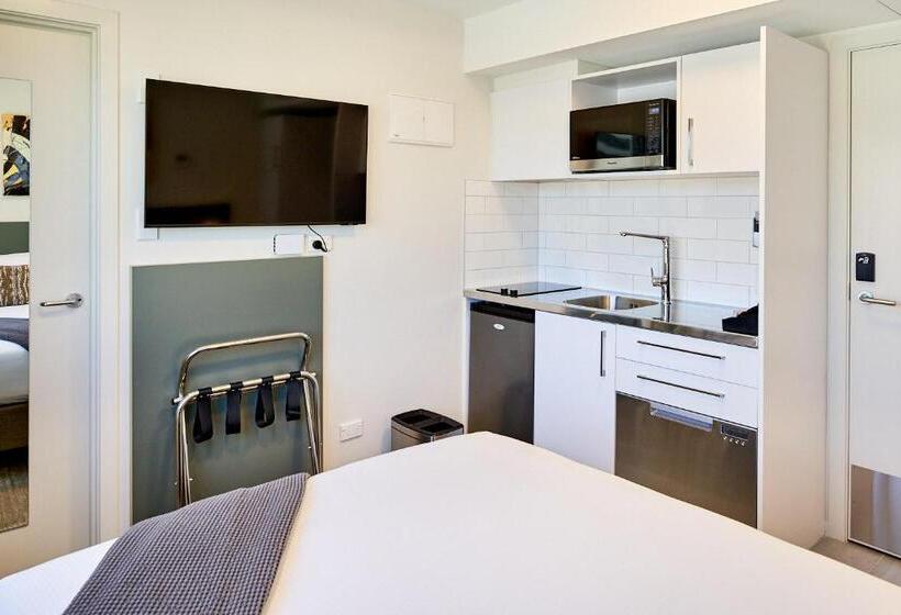 标准工作室, Sojourn Apartment Hotel   Ghuznee
