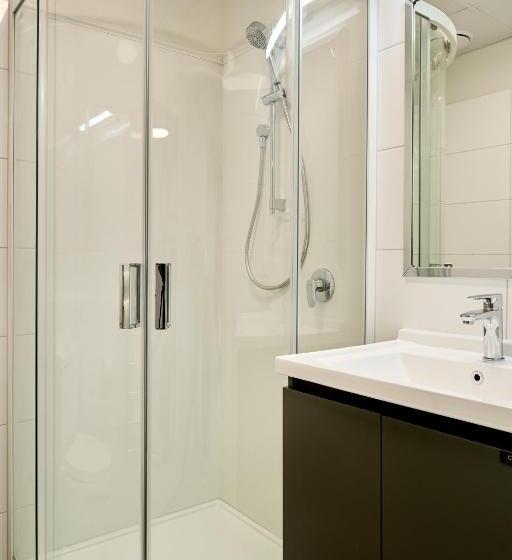 Студия Deluxe, Sojourn Apartment Hotel   Ghuznee