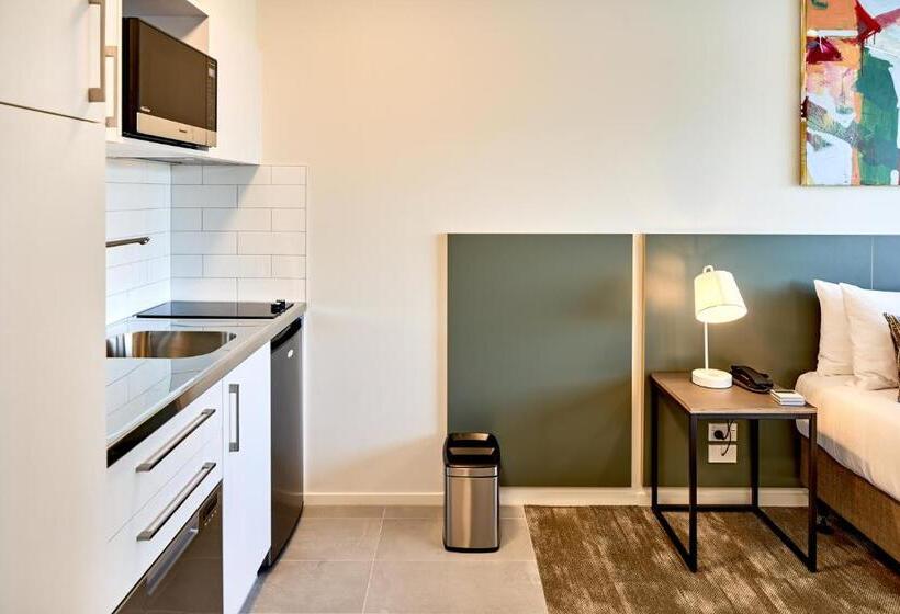 豪华工作室, Sojourn Apartment Hotel   Ghuznee