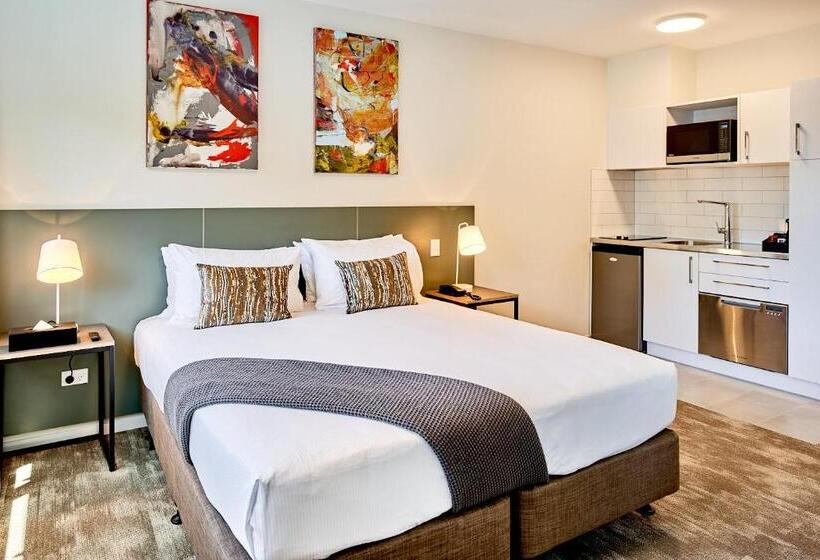 豪华工作室, Sojourn Apartment Hotel   Ghuznee
