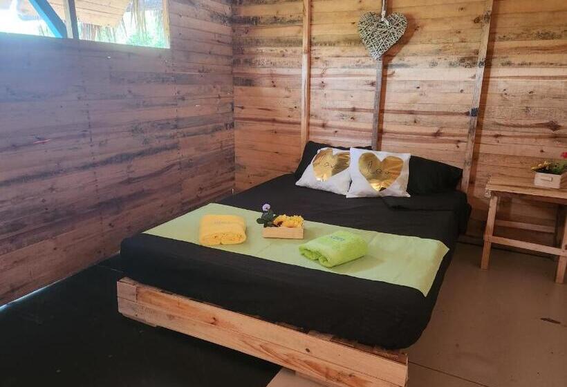 스탠다드 룸, Baru Jet Set Beach & Hostal