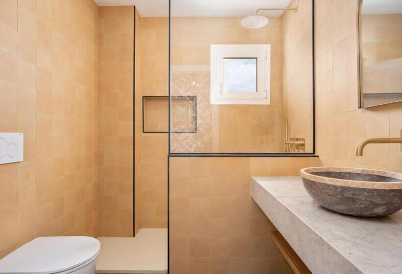 חדר סטנדרט עם מרפסת, Bella Colina I Vintage Hotel 1953