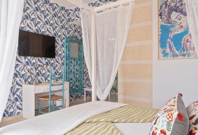 חדר סטנדרט עם מרפסת, Bella Colina I Vintage Hotel 1953