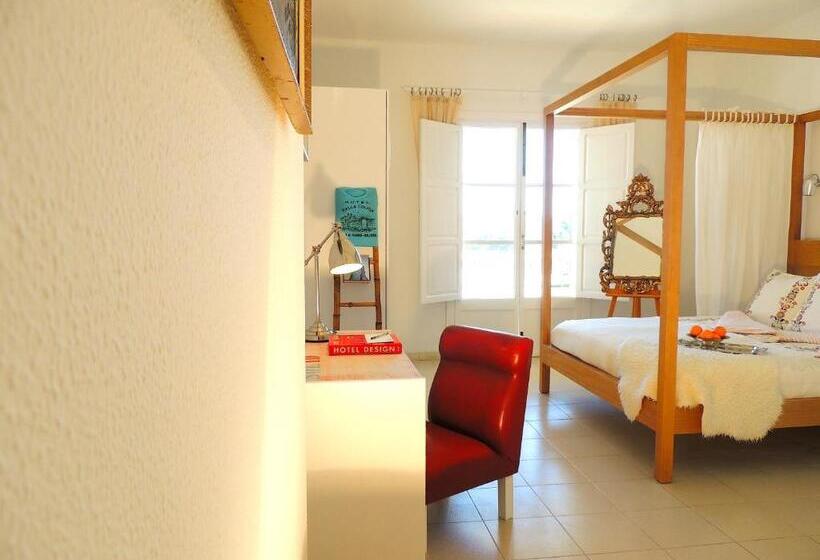 חדר סטנדרט עם מרפסת, Bella Colina I Vintage Hotel 1953